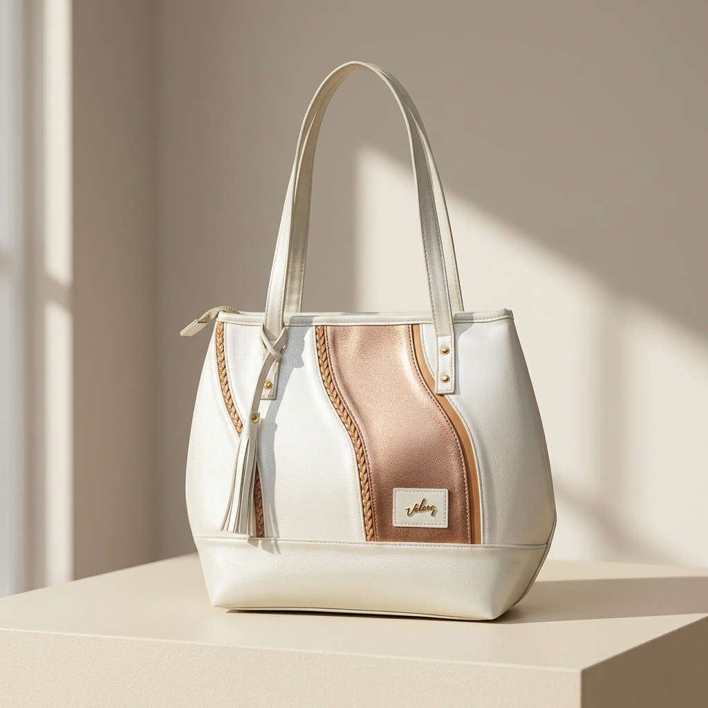 Bolso en Cuero Velez Luna | Descuento Exclusivo