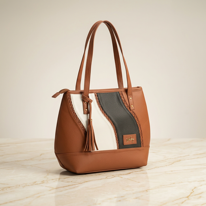 Bolso en Cuero Velez Luna | Descuento Exclusivo